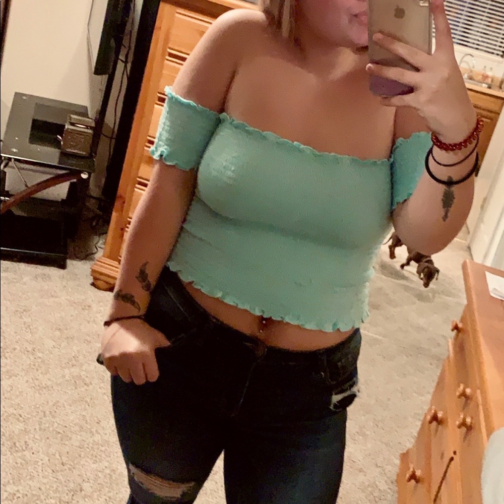 Crop top!